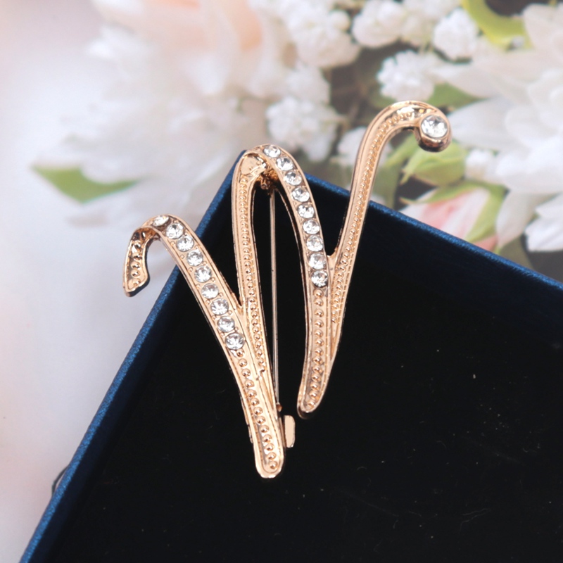 เข็มกลัดติดเสื้อผ้าผู้หญิง ประ - Women Accessories In English บทวิจารณ์และราคา