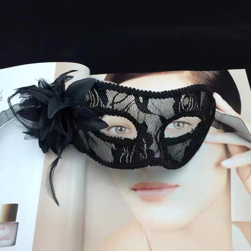 หน้ากากบอลแต่งหน้าระดับไฮเอนด์ - Women'S Accessories Designer บทวิจารณ์และราคา
