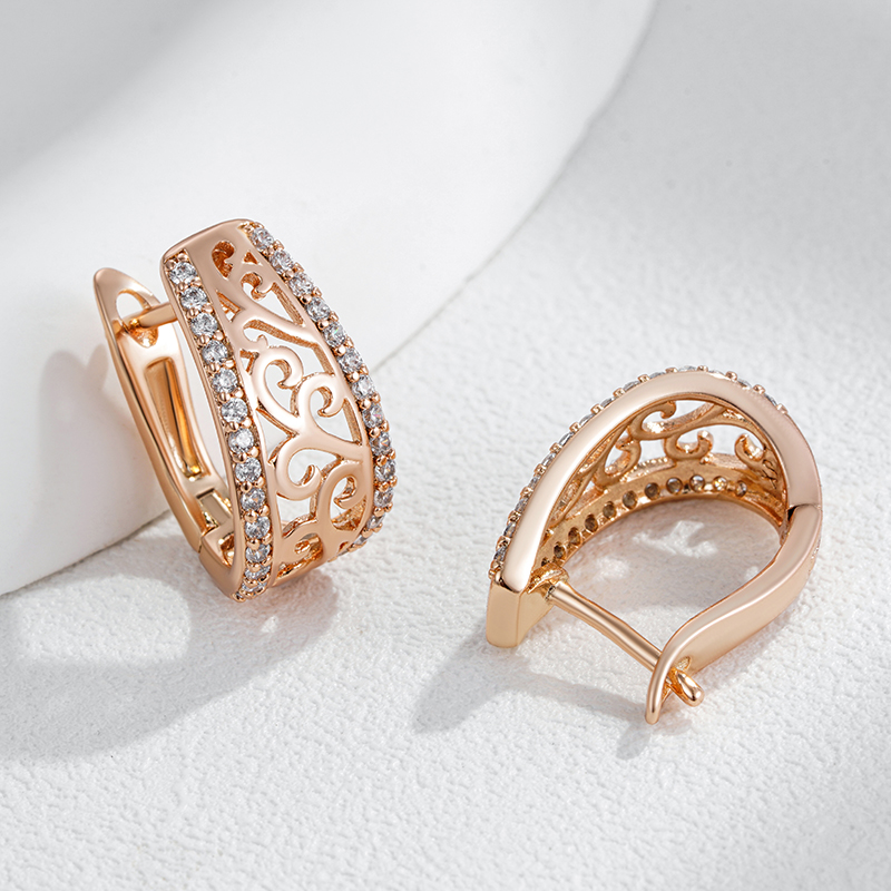 Kienl ร้อน 585 Rose Gold สีภาษ - Women Accessories In English บทวิจารณ์และราคา