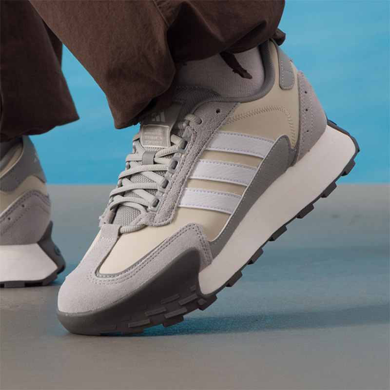 อาดิดาส บีจ เกรย์ ซูเอดรองเท้า - Women'S Accessories Adidas บทวิจารณ์และราคา