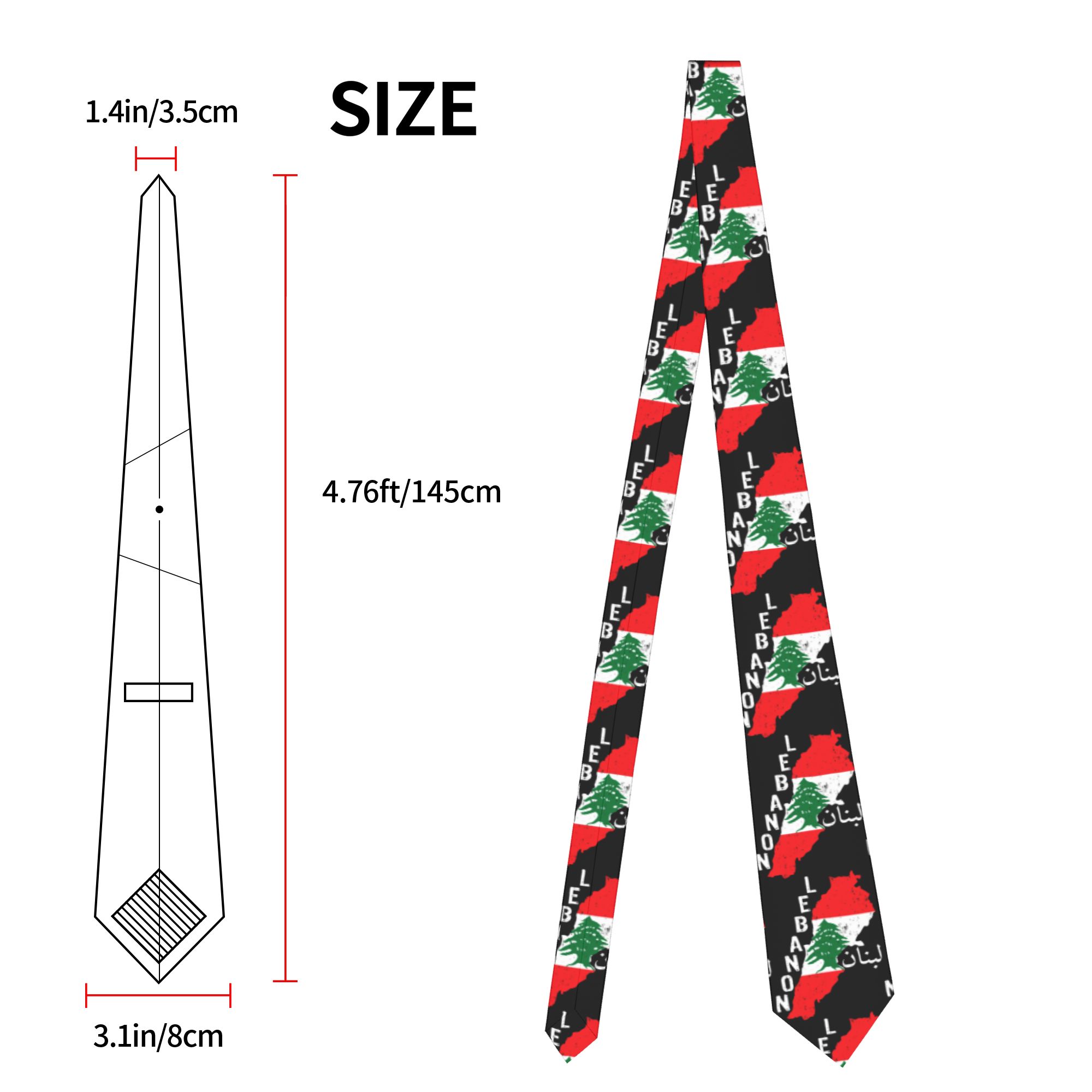 แผนที่ธงชาติเลบานอน ต้นซีดาร์เ - Women Accessories Lebanon บทวิจารณ์และราคา