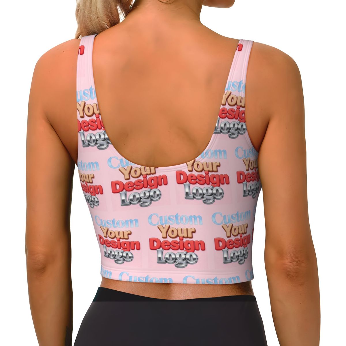 ออกแบบโลโก้ของคุณเอง เสื้อชั้น - Women Accessories Logo Design บทวิจารณ์และราคา