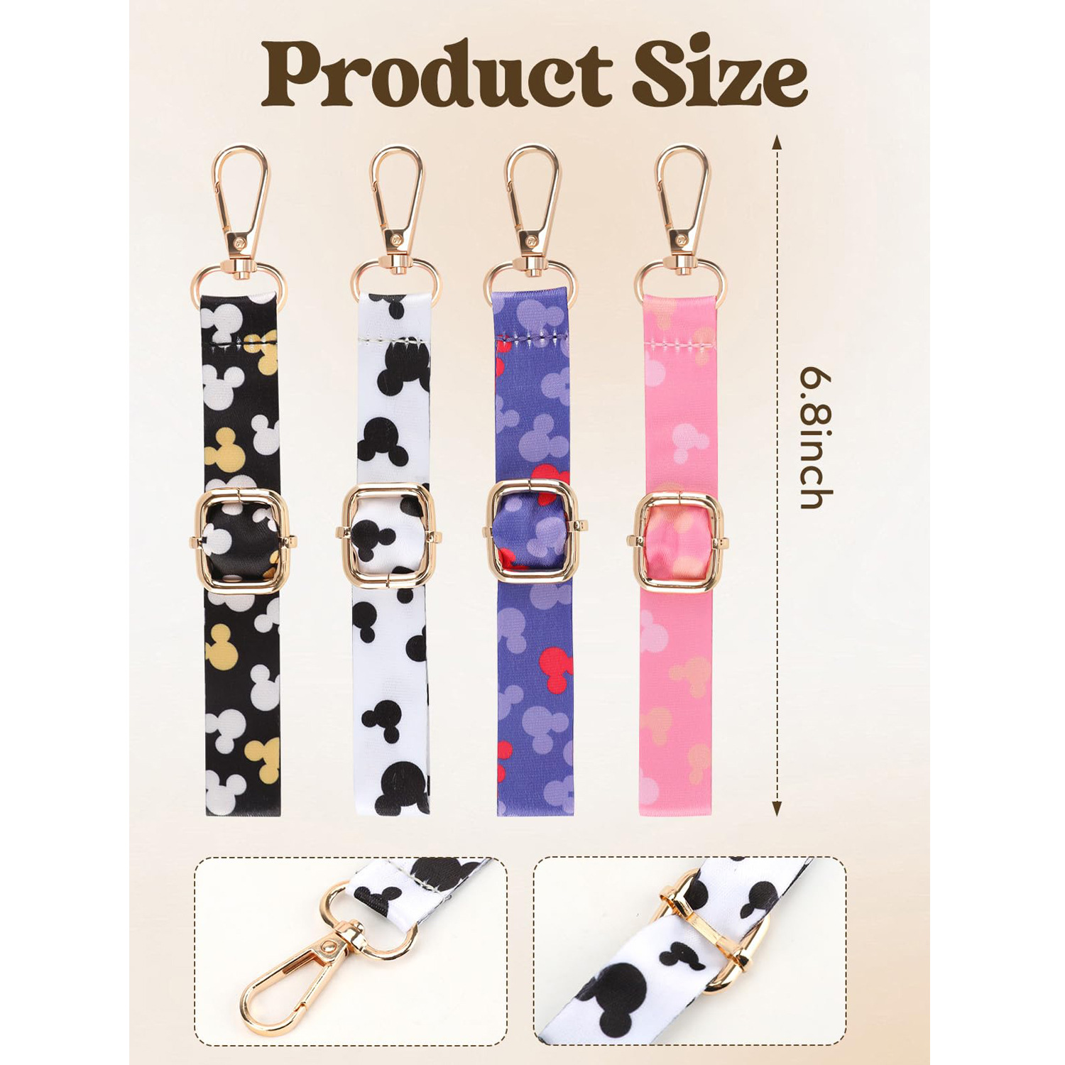 ที่แขวนหูมิกกี้เม้าส์สำหรับกระ - Women Accessories List บทวิจารณ์และราคา