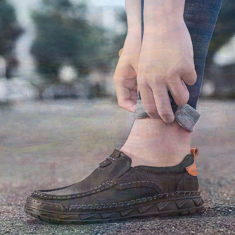 39 รองเท้าผ้าใบ Slipon Man 46  - Women Accessories Shop Name Ideas บทวิจารณ์และราคา