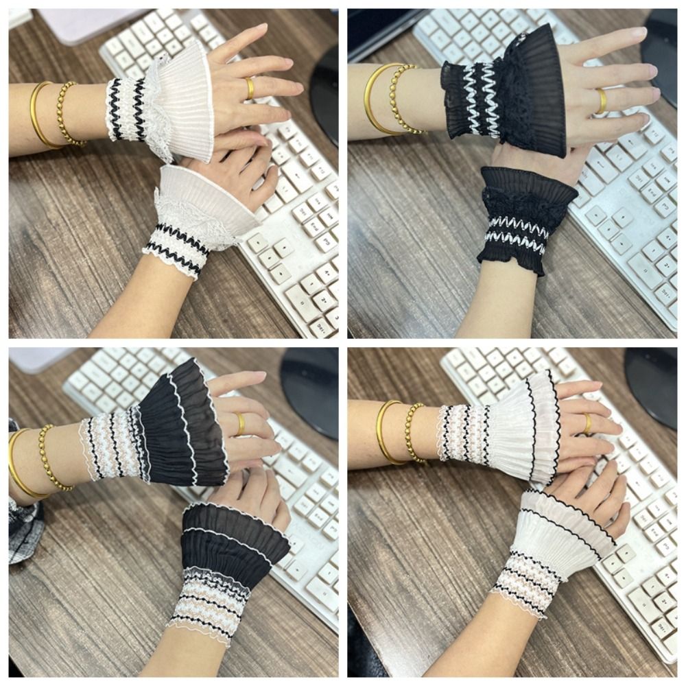 ปลอกแขนแบบถอดได้สไตล์วิคตอเรีย - Women'S Victorian Accessories บทวิจารณ์และราคา