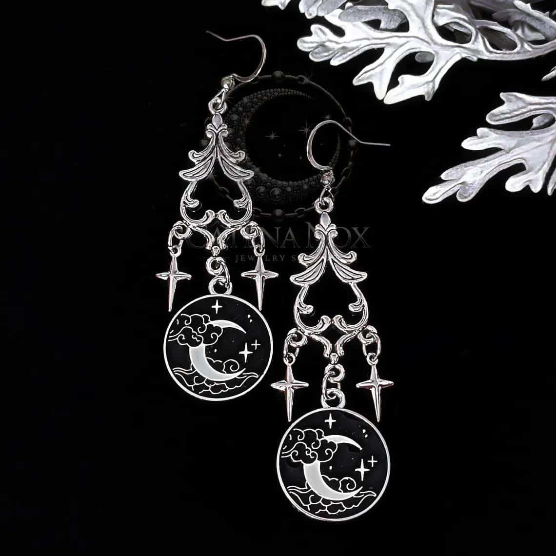 ต่างหูมูนเมจิก, เครื่องประดับส - Women'S Victorian Accessories บทวิจารณ์และราคา