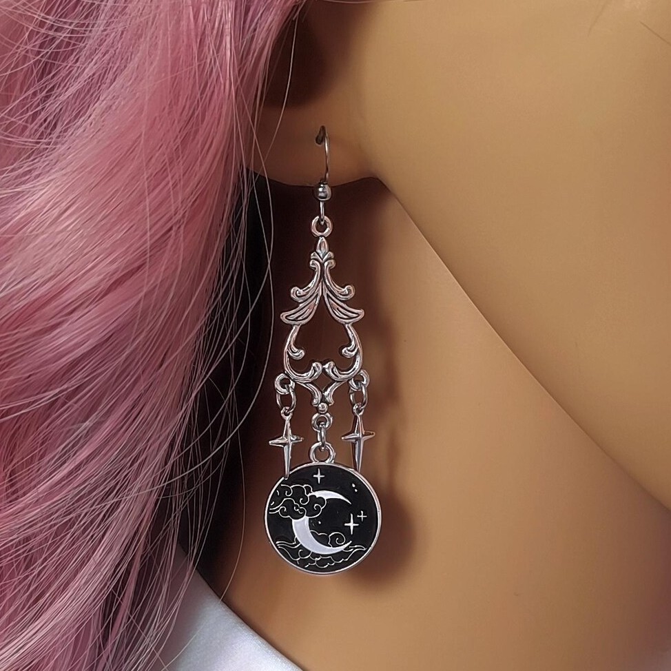 ต่างหูมูนเมจิก, เครื่องประดับส - Women'S Victorian Accessories บทวิจารณ์และราคา