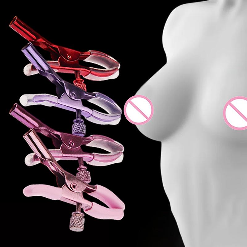 ที่หนีบหัวนมโลหะหลากสี 1 คู่ ส - Women Accessories Combo บทวิจารณ์และราคา