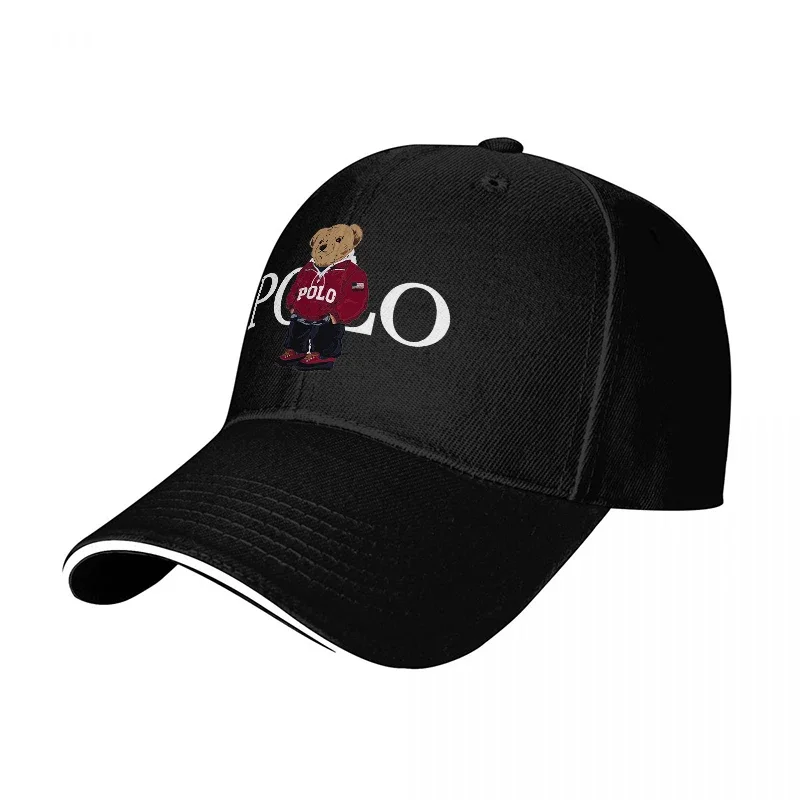 หมวกเบสบอลสีดำลายโลโก้ BEAR ให - Women Accessories Logo Design บทวิจารณ์และราคา