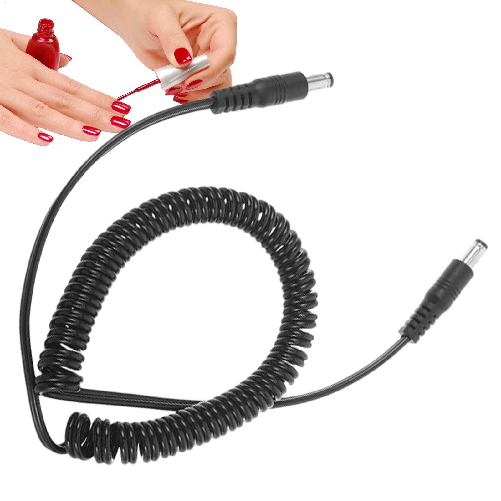 สายไฟสำหรับเครื่องตะไบเล็บ สาย - Women Accessories Combo บทวิจารณ์และราคา