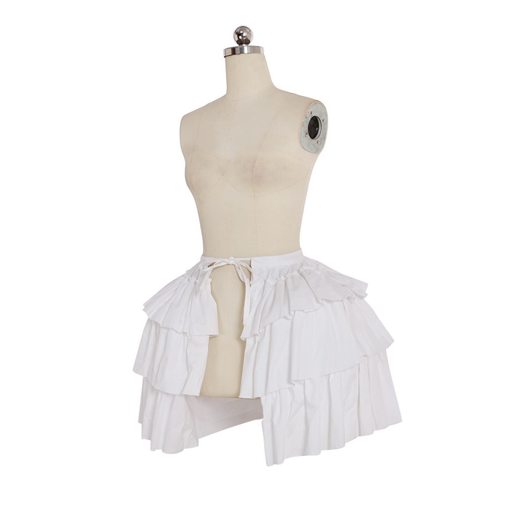 Baroque ทวิภาคี Bustle Crinoli - Women'S Victorian Accessories บทวิจารณ์และราคา