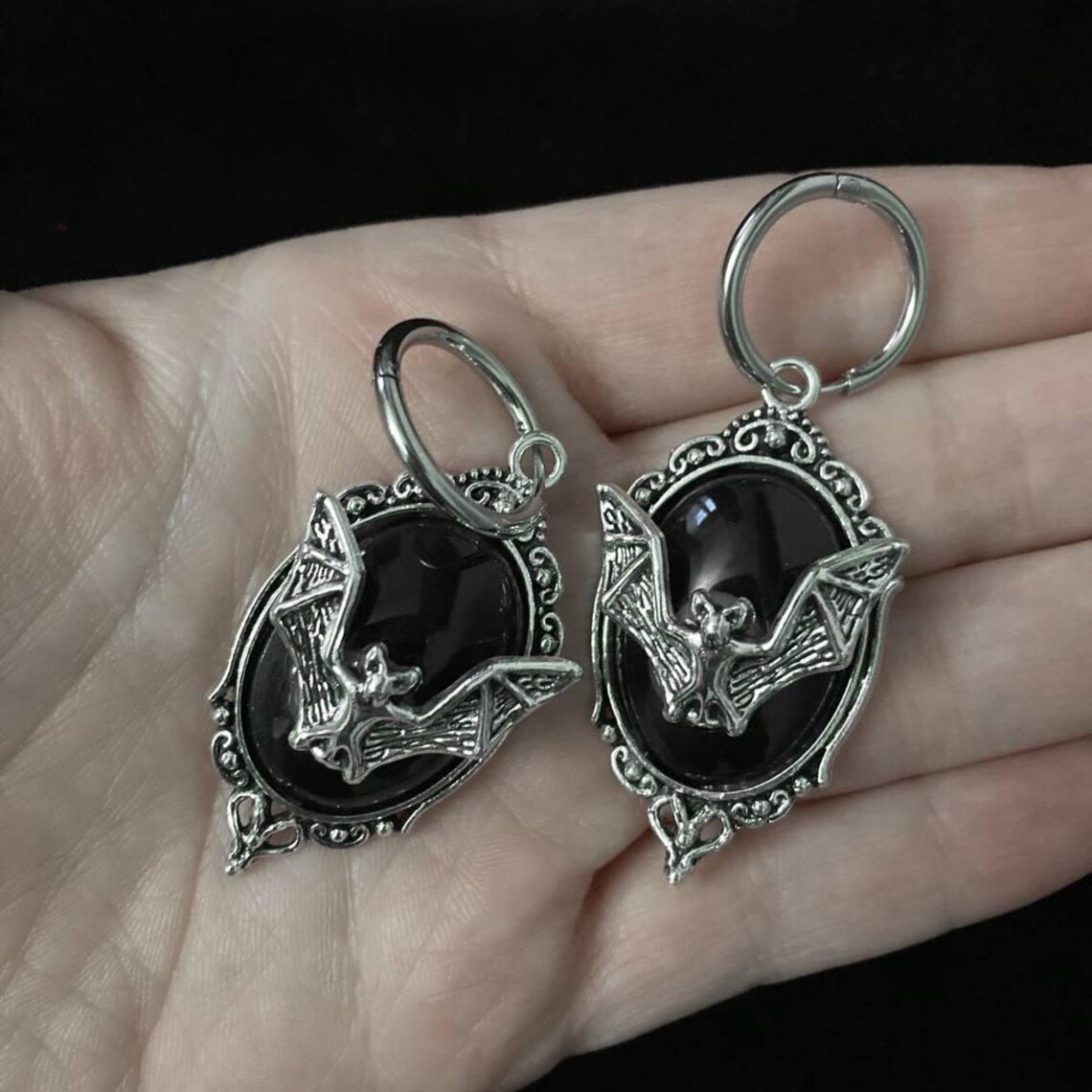 ต่างหูรูปค้างคาวแวมไพร์, เครื่ - Women'S Victorian Accessories บทวิจารณ์และราคา