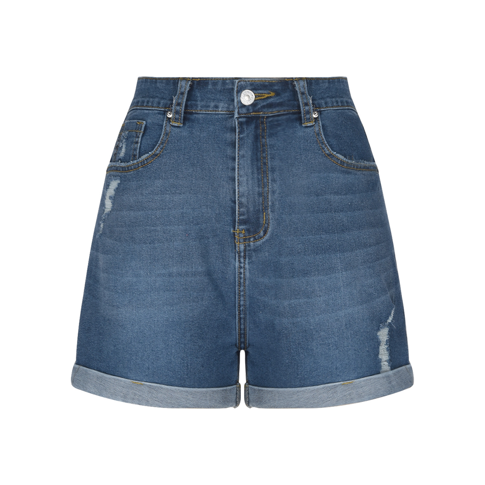 กางเกงขาสั้นกางเกงยีนส์ผู้หญิง - Women'S Jeans Accessories บทวิจารณ์และราคา