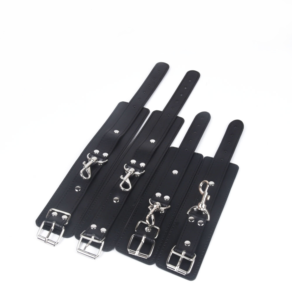 กุญแจมือหนังปรับได้สำหรับของเล - Women Accessories Combo บทวิจารณ์และราคา