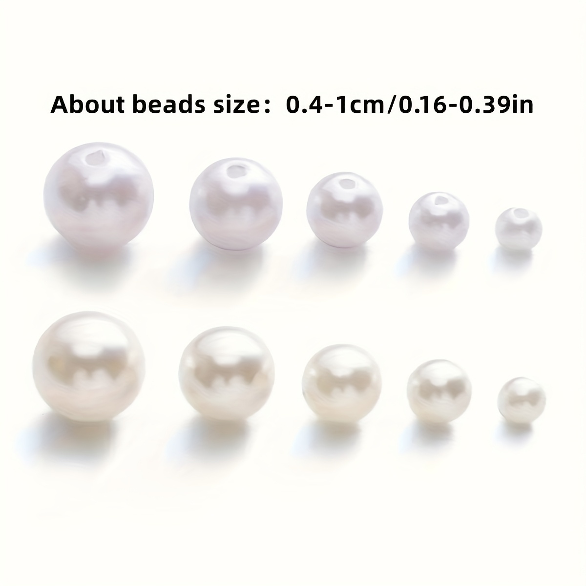 1388 ชิ้น ลูกปัดสีดำ ขาว และน้ - Women Accessories Bracelet บทวิจารณ์และราคา