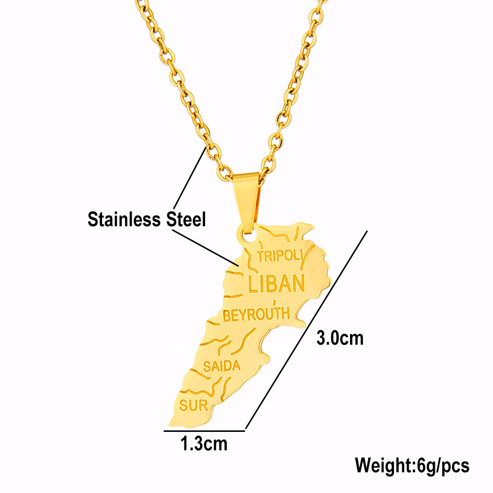 สร้อยคอจี้หยดน้ำมันสไตล์เรโทรเ - Women Accessories Lebanon บทวิจารณ์และราคา