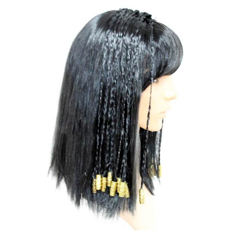 วิกผมคลีโอพัตราผู้หญิงอียิปต์  - Women Accessories In Egypt บทวิจารณ์และราคา