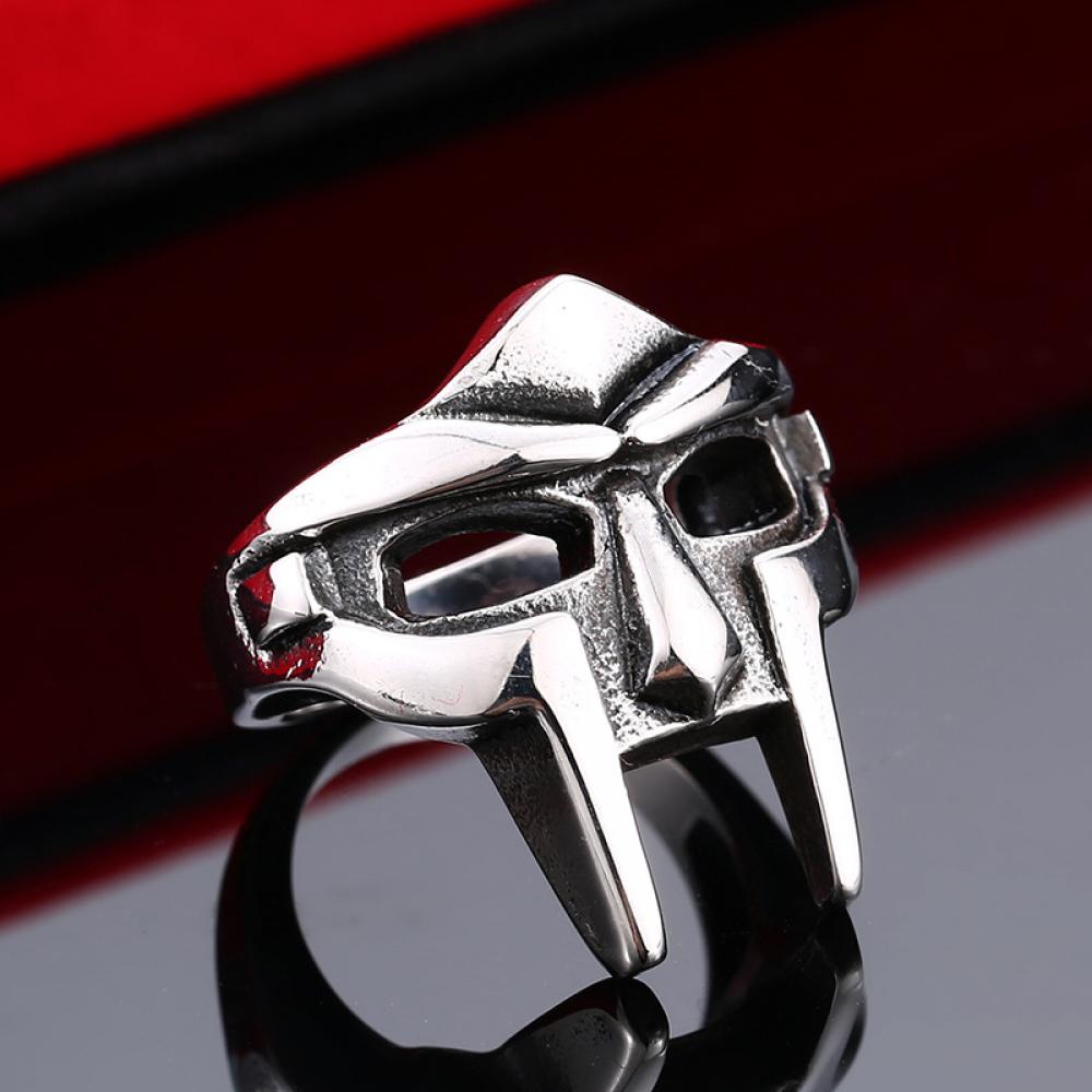 Goth hip hop CLASIC MF Doom แห - Women Accessories In Egypt บทวิจารณ์และราคา