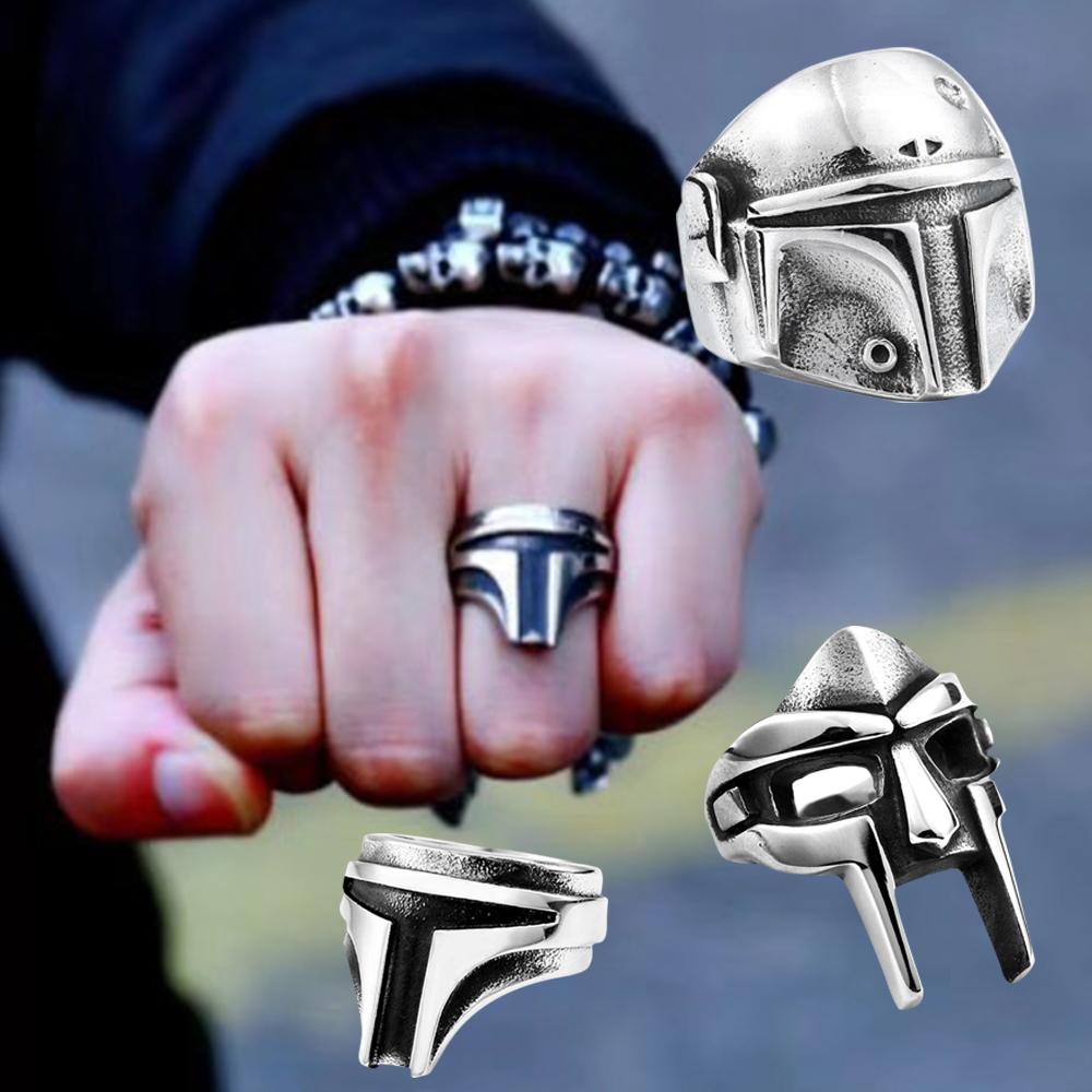 Goth hip hop CLASIC MF Doom แห - Women Accessories In Egypt บทวิจารณ์และราคา