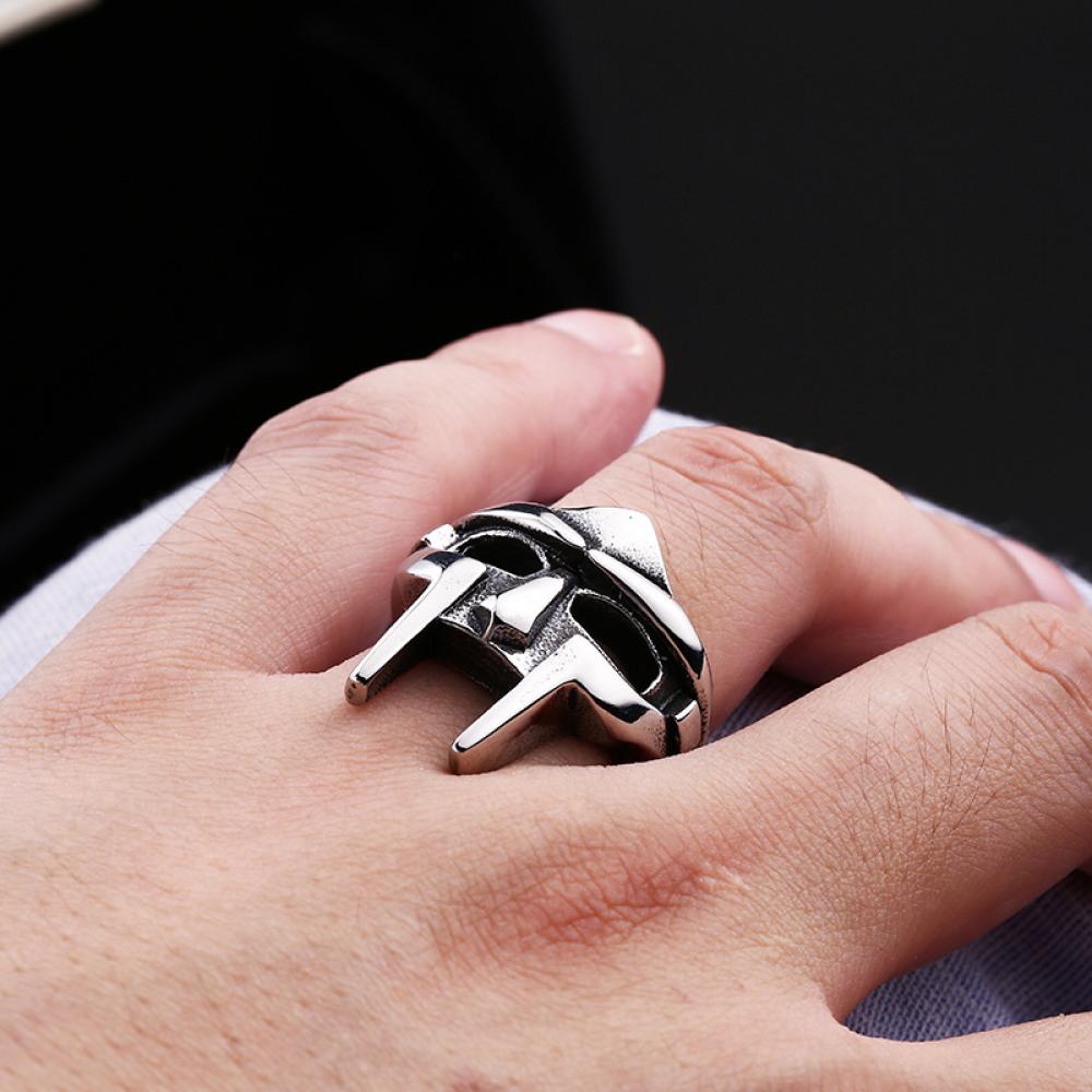 Goth hip hop CLASIC MF Doom แห - Women Accessories In Egypt บทวิจารณ์และราคา