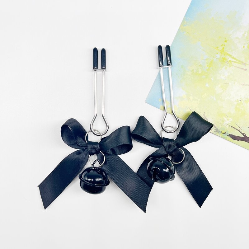 Bowknot ที่หนีบหัวนมโลหะรูปตัว - Women Accessories Combo บทวิจารณ์และราคา