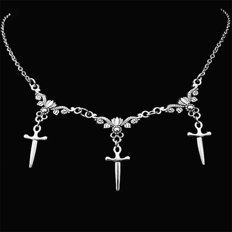 แวมไพร์กัดChokersเลือดหยดCross - Women'S Victorian Accessories บทวิจารณ์และราคา