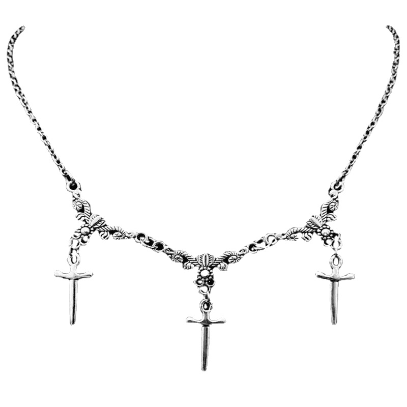 แวมไพร์กัดChokersเลือดหยดCross - Women'S Victorian Accessories บทวิจารณ์และราคา