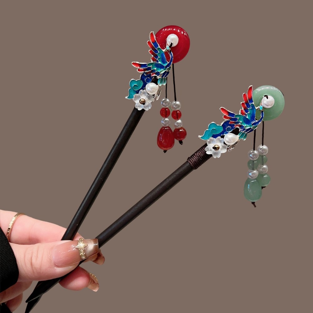 ไม้เสียบผมจีนแบบสวยงาม 1 ชิ้น  - Women'S Accessories Designer บทวิจารณ์และราคา