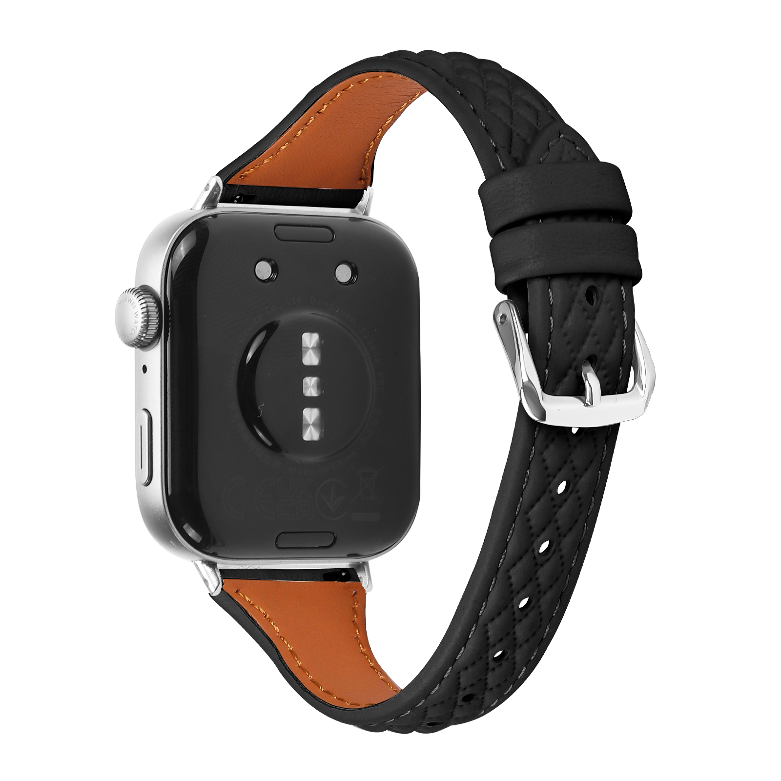 สายหนังสำหรับนาฬิกาหัวเว่ย ฟิต - Women Accessories In English บทวิจารณ์และราคา