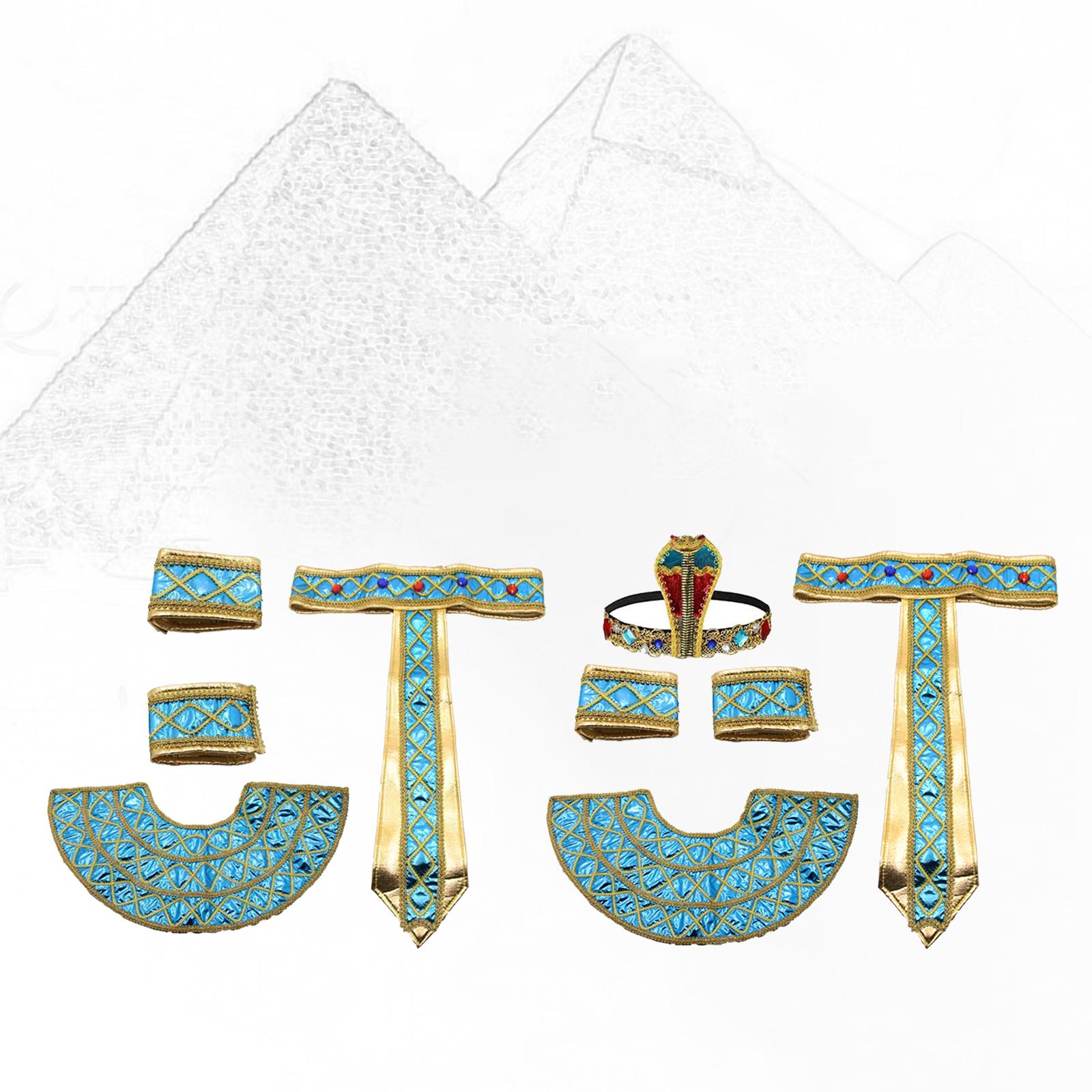 เครื่องประดับชุดอียิปต์สำหรับผ - Women Accessories In Egypt บทวิจารณ์และราคา