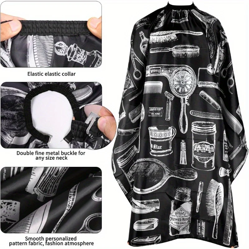 ชุดคลุมตัดผมมืออาชีพแบบกันน้ำ  - Women Accessories Combo บทวิจารณ์และราคา