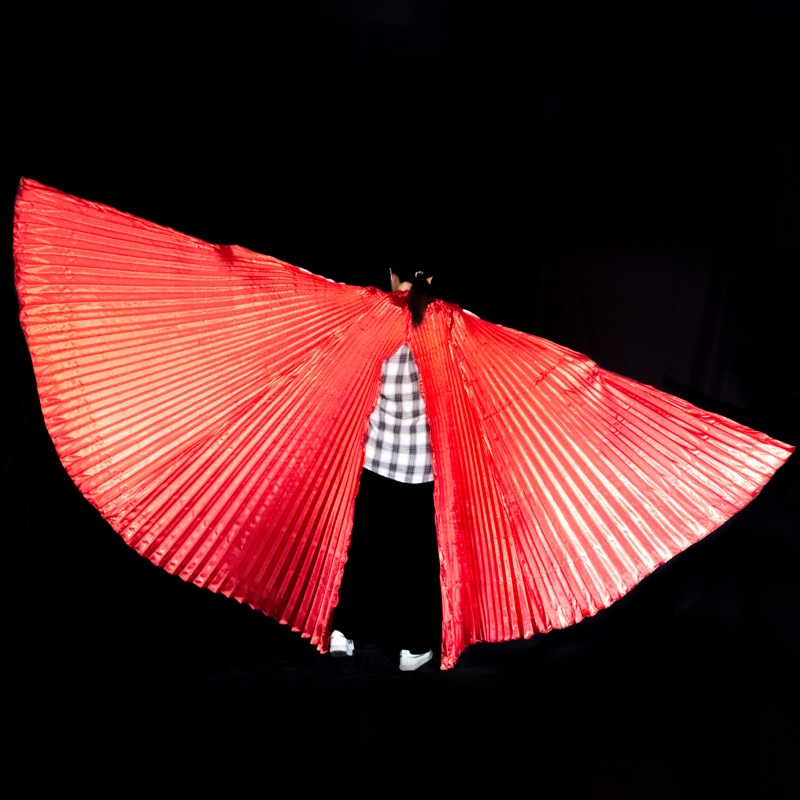 Belly Dance ปีก ISIS ปีกอุปกรณ - Women Accessories In Egypt บทวิจารณ์และราคา