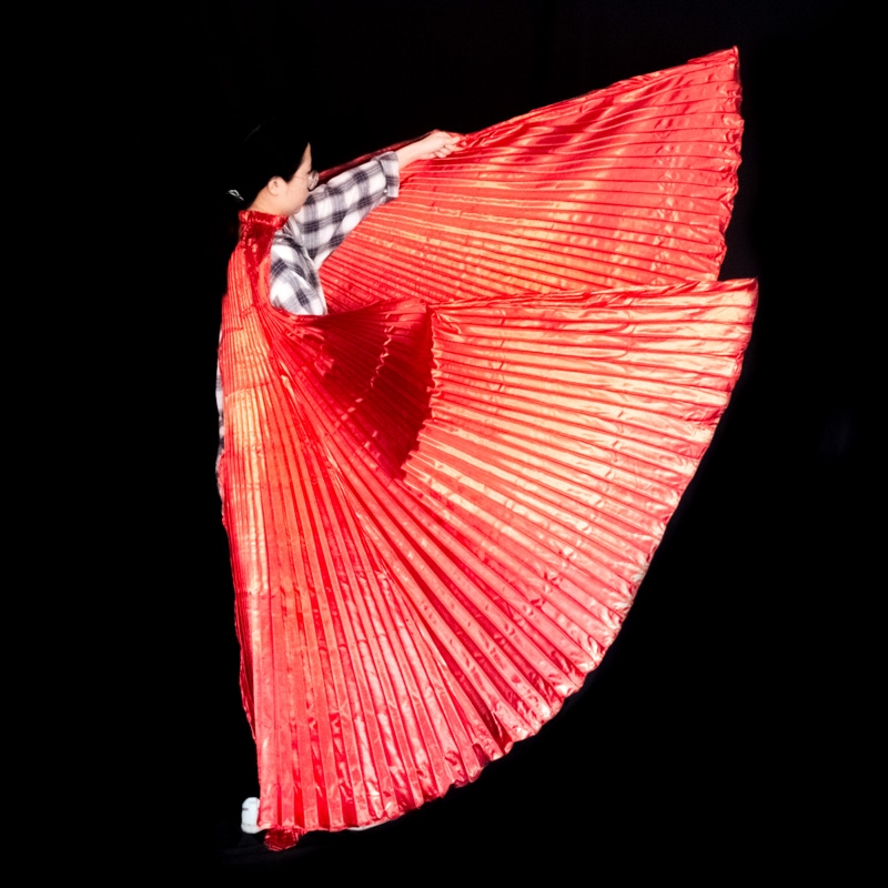Belly Dance ปีก ISIS ปีกอุปกรณ - Women Accessories In Egypt บทวิจารณ์และราคา