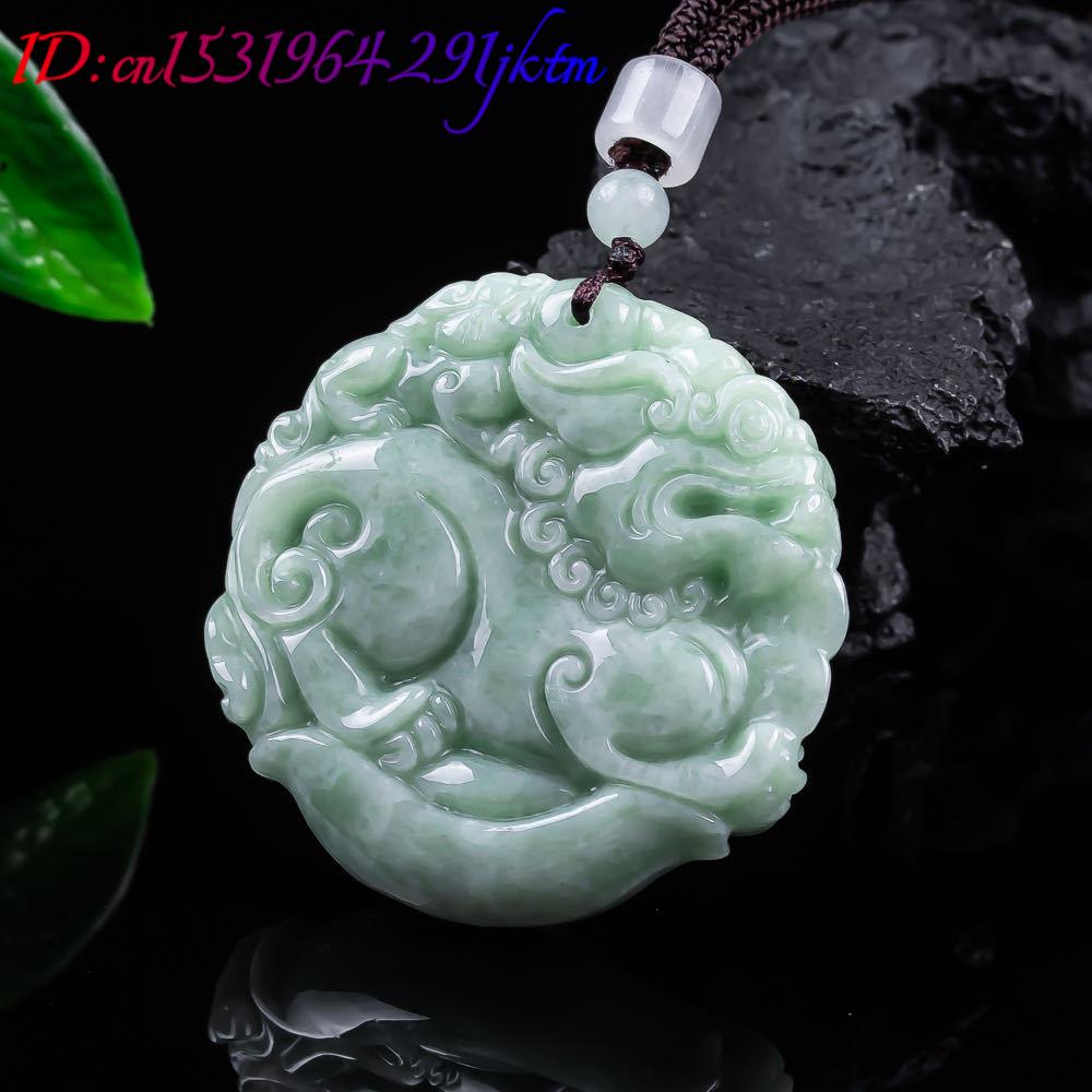 หยกพม่าธรรมชาติ จี้ปี่เซียะ สร - Women'S Accessories Designer บทวิจารณ์และราคา