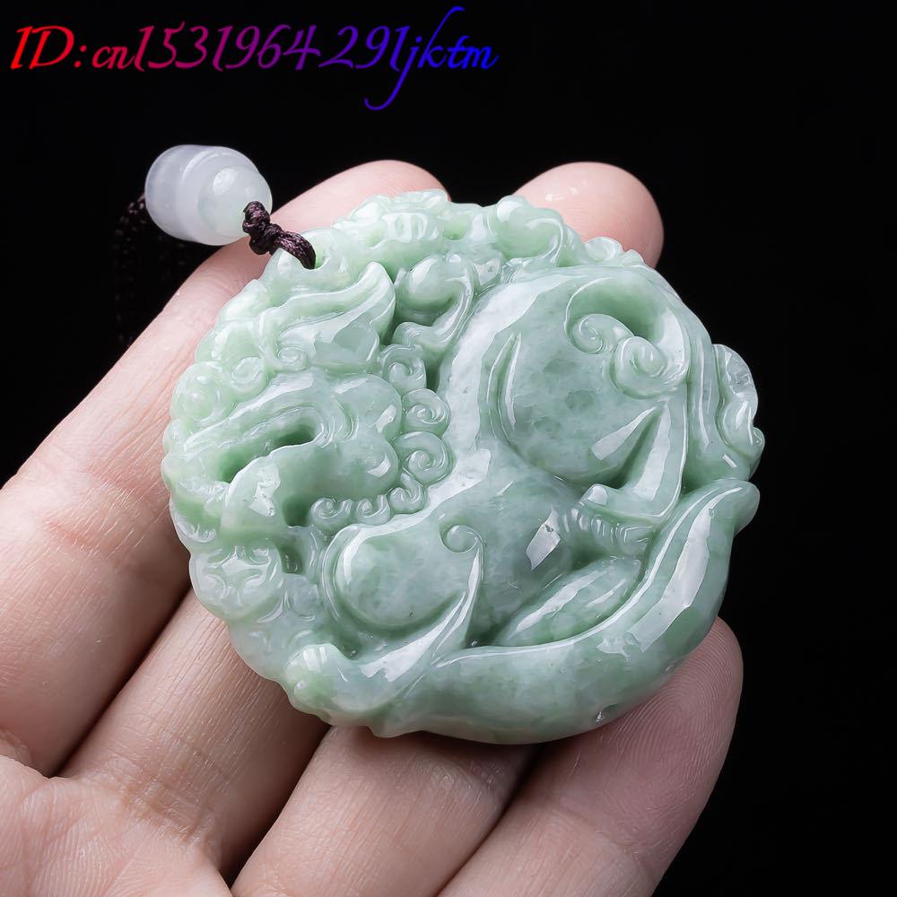หยกพม่าธรรมชาติ จี้ปี่เซียะ สร - Women'S Accessories Designer บทวิจารณ์และราคา