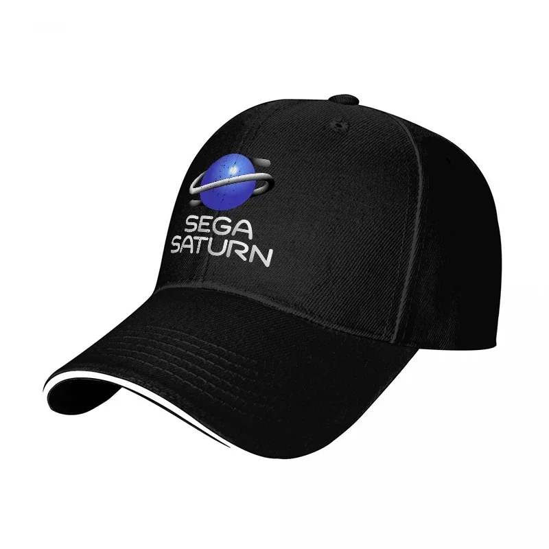ใหม่ SEGA SATURN LOGO หมวกเบสบ - Women Accessories Logo Design บทวิจารณ์และราคา