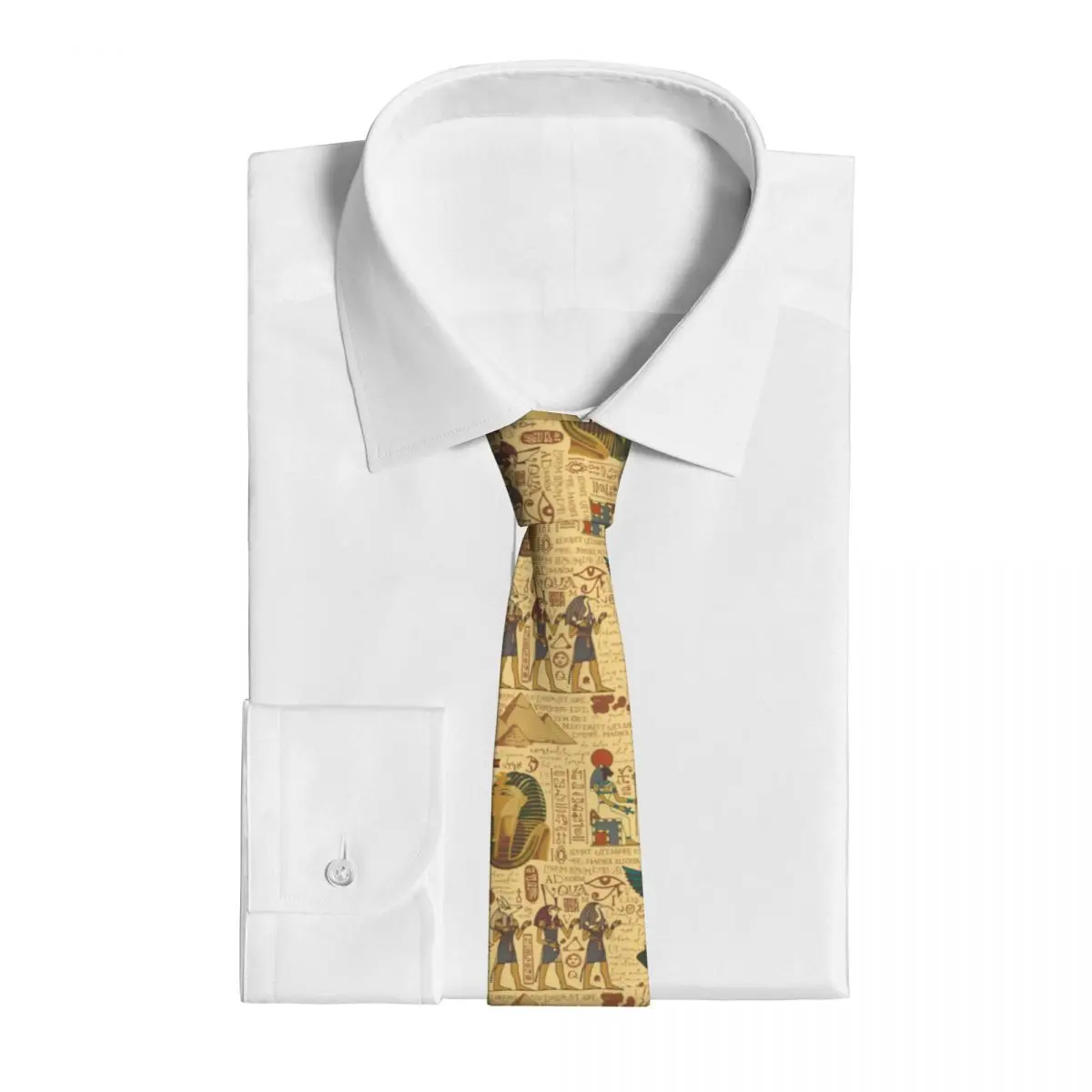เนคไทลายหัวลูกศรแบบลำลองสำหรับ - Women Accessories In Egypt บทวิจารณ์และราคา