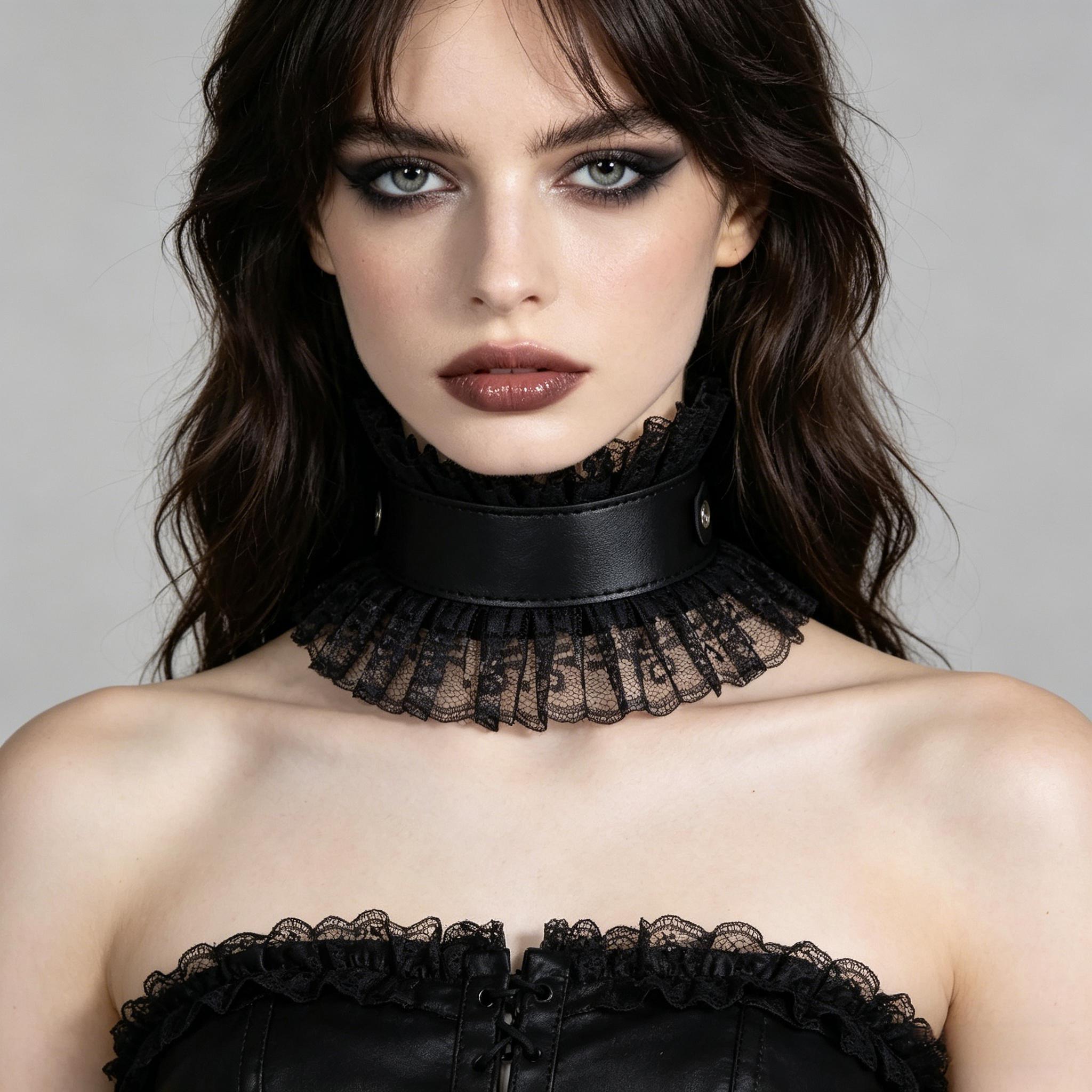 สร้อยคอปลอมแบบวินเทจสำหรับผู้ห - Women'S Victorian Accessories บทวิจารณ์และราคา