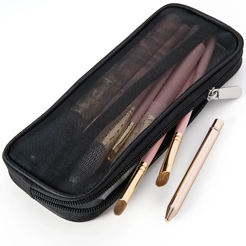 แปรงแต่งหน้ากระเป๋าเดินทางเครื - Women Accessories List บทวิจารณ์และราคา